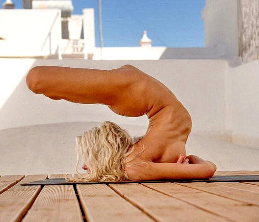 contortion sexy erotic amazing flexibility