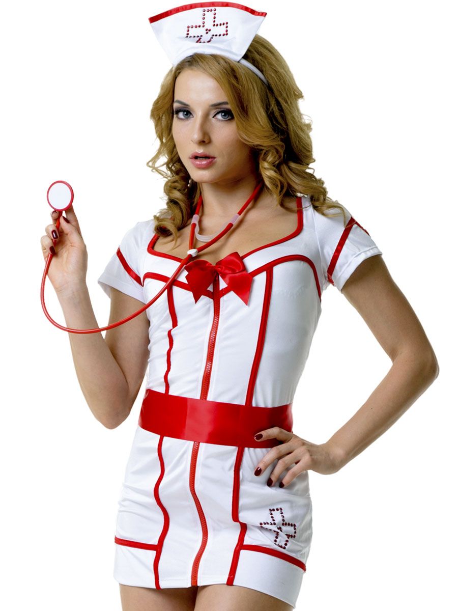 nurse set clubwear