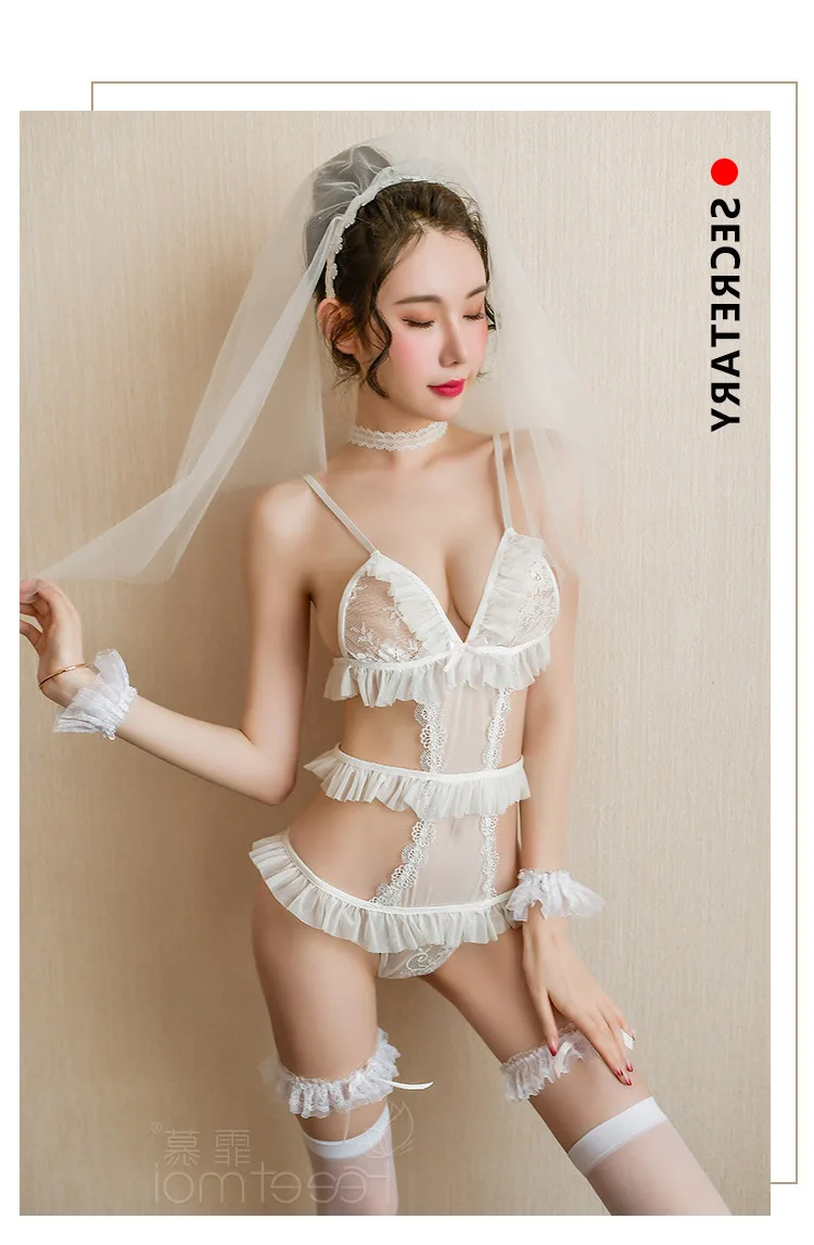 mu sweet fei sex lingerie lace