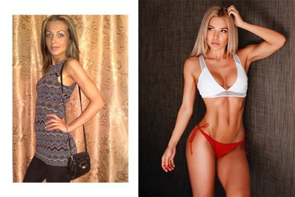 ekaterina before and after biography