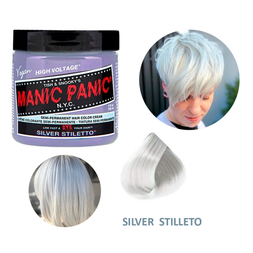 panic silver