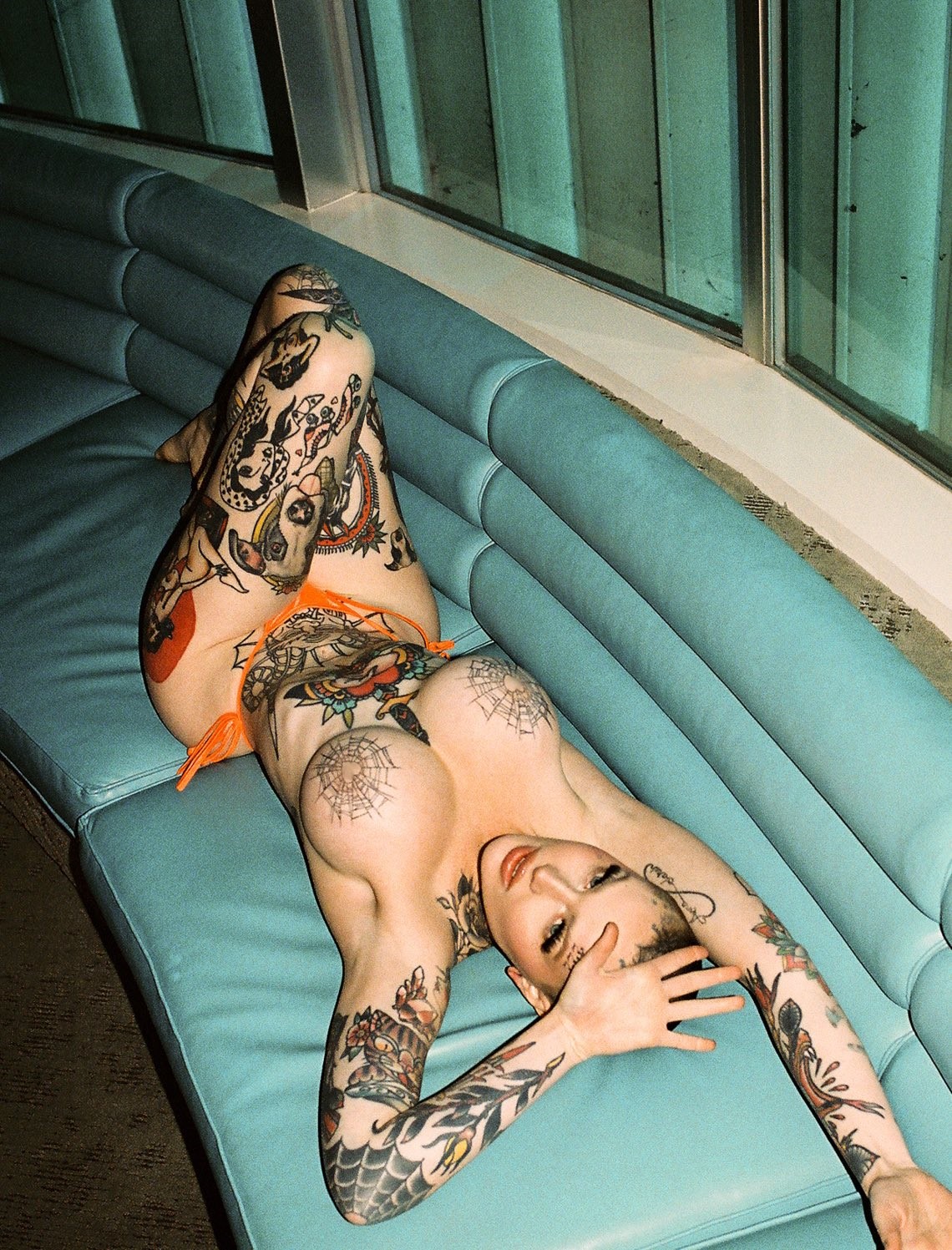 tattoo saturday edition hot girl index