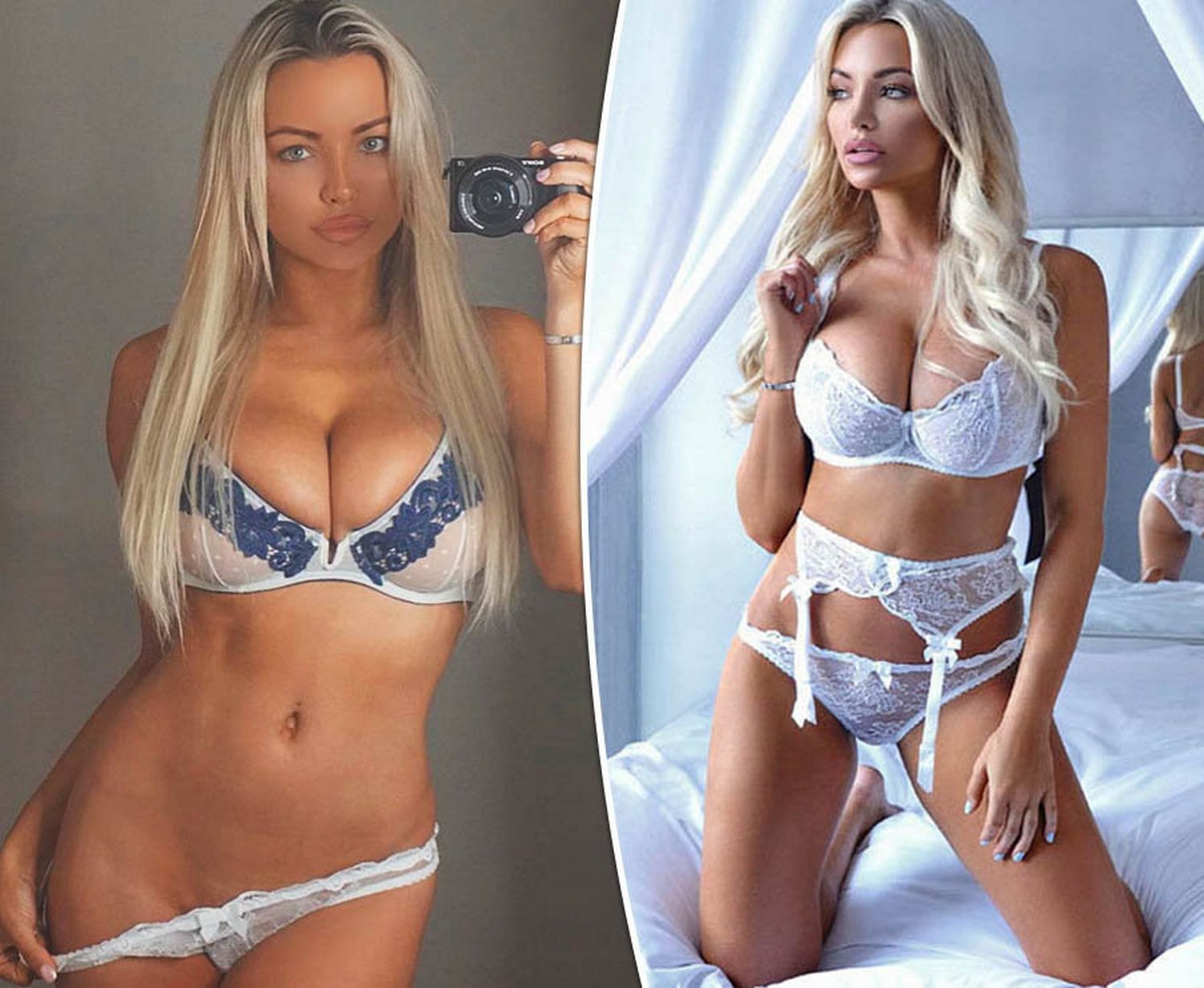 lindsey pelas sexiest snaps daily star