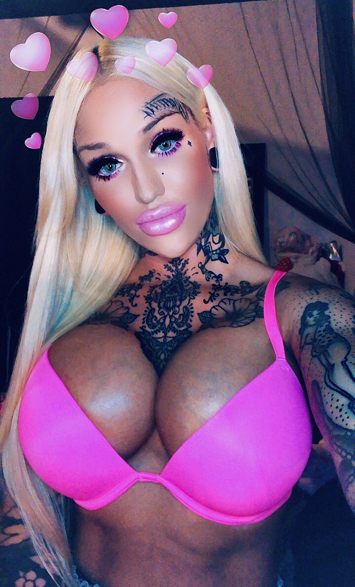 tatted barbie understand your twitter