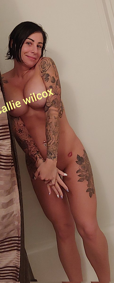 callie wilcox leak and okleak
